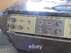 Amplificateur à lampes Magnatone Custom 262 Vibrato 1962 RARE