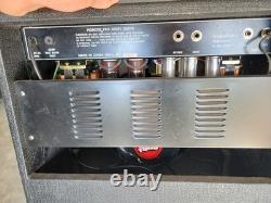 Amplificateur à lampes Pignose G60VR G60