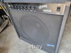 Amplificateur à lampes Pignose G60VR G60