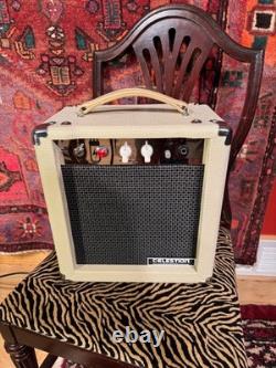 Amplificateur à lampes Stage Right, 5 W + 1 W, lampe de puissance EL84, haut-parleur Celestion 8'