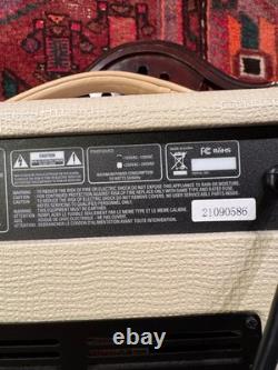 Amplificateur à lampes Stage Right, 5 W + 1 W, lampe de puissance EL84, haut-parleur Celestion 8'