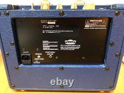 Amplificateur à lampes VOX AC4C1-MINI-BL de 4W avec haut-parleur de 6,5 pouces, test complété AC100V