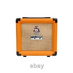 Amplificateur à lampes compact Orange Amps Micro Terror de 20 watts avec préampli à lampes et enceinte pour guitare