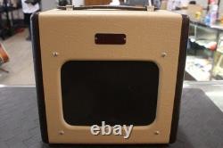 Amplificateur à lampes pour guitare Fender Champion 600