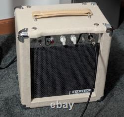 Amplificateur à lampes pour guitare électrique Monoprice 611705 5W 1x8