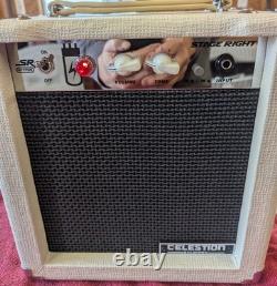 Amplificateur à lampes pour guitare électrique Monoprice 611705 5W 1x8