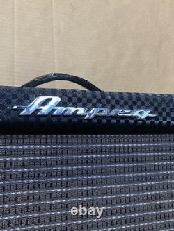 Amplificateur à lampes vintage Ampeg J-12R Jet II pour guitare et accordéon avec haut-parleur