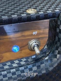 Amplificateur à lampes vintage Ampeg J-12R Jet II pour guitare et accordéon avec haut-parleur