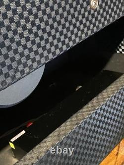 Amplificateur à lampes vintage Ampeg J-12R Jet II pour guitare et accordéon avec haut-parleur