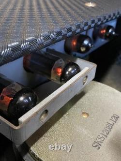 Amplificateur à lampes vintage Ampeg J-12R Jet II pour guitare et accordéon avec haut-parleur