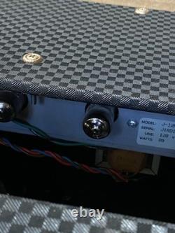 Amplificateur à lampes vintage Ampeg J-12R Jet II pour guitare et accordéon avec haut-parleur