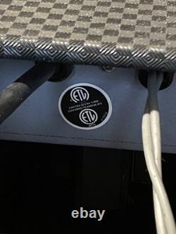 Amplificateur à lampes vintage Ampeg J-12R Jet II pour guitare et accordéon avec haut-parleur