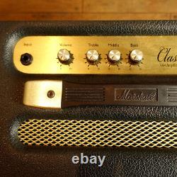 Amplificateur à tube Marshall Class5 C5 pour guitare, provenant du Japon