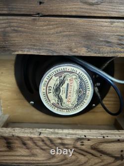 Amplificateur à tube percolateur Zeppelin