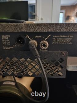 Amplificateur à tube pour guitare Marshall JTM 30 1x12
