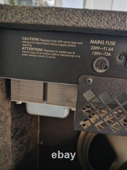 Amplificateur à tube pour guitare Marshall JTM 30 1x12