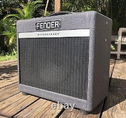 Amplificateur à tubes EL84 7 Watt Fender Bassbreaker 007 avec haut-parleur Celestion de 10 pouces