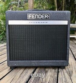 Amplificateur à tubes EL84 7 Watt Fender Bassbreaker 007 avec haut-parleur Celestion de 10 pouces