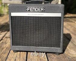 Amplificateur à tubes EL84 7 Watt Fender Bassbreaker 007 avec haut-parleur Celestion de 10 pouces