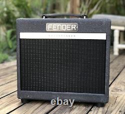 Amplificateur à tubes EL84 7 Watt Fender Bassbreaker 007 avec haut-parleur Celestion de 10 pouces