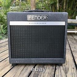 Amplificateur à tubes EL84 7 Watt Fender Bassbreaker 007 avec haut-parleur Celestion de 10 pouces