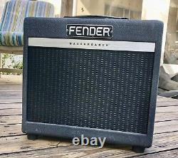 Amplificateur à tubes EL84 7 Watt Fender Bassbreaker 007 avec haut-parleur Celestion de 10 pouces