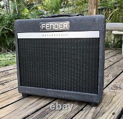 Amplificateur à tubes EL84 7 Watt Fender Bassbreaker 007 avec haut-parleur Celestion de 10 pouces