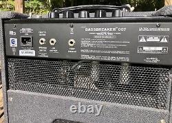 Amplificateur à tubes EL84 7 Watt Fender Bassbreaker 007 avec haut-parleur Celestion de 10 pouces