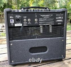 Amplificateur à tubes EL84 7 Watt Fender Bassbreaker 007 avec haut-parleur Celestion de 10 pouces