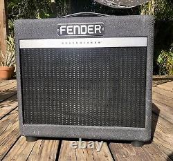 Amplificateur à tubes EL84 7 Watt Fender Bassbreaker 007 avec haut-parleur Celestion de 10 pouces