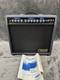 Amplificateur à Tubes Professionnel Pour Guitare Crate Audio Bv-60 Blue Voodoo