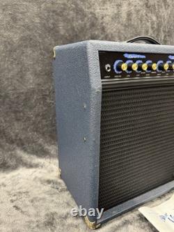 Amplificateur à tubes professionnel pour guitare CRATE Audio BV-60 Blue Voodoo