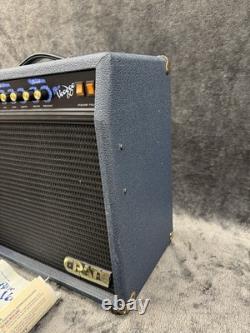 Amplificateur à tubes professionnel pour guitare CRATE Audio BV-60 Blue Voodoo