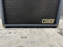 Amplificateur à tubes professionnel pour guitare CRATE Audio BV-60 Blue Voodoo