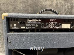 Amplificateur à tubes professionnel pour guitare CRATE Audio BV-60 Blue Voodoo