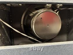 Amplificateur à tubes professionnel pour guitare CRATE Audio BV-60 Blue Voodoo