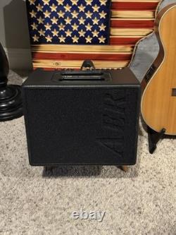Amplificateur acoustique AER 60 compact 60/3 pour guitare acoustique