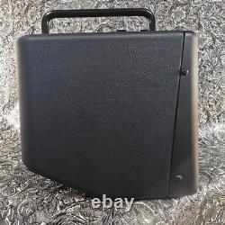 Amplificateur acoustique Joyo BSK-40 pour diffusion en direct avec entrée microphone et batterie