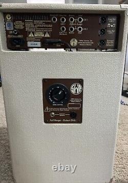 Amplificateur acoustique SWR California Blonde II 2