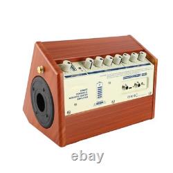 Amplificateur acoustique portable 25W, amplificateur rechargeable, haut-parleur sans fil BT SD3
