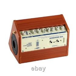 Amplificateur acoustique portable 25W, amplificateur rechargeable, haut-parleur sans fil BT SD3