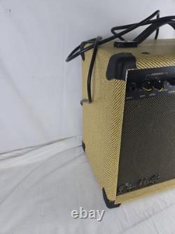 Amplificateur combo Dean Markley KV-20 pour guitare électrique, 40 W, 1 haut-parleur
