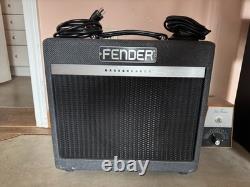 Amplificateur combo Fender Bassbreaker 007 7 watts avec footswitch Fender