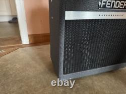 Amplificateur combo Fender Bassbreaker 007 7 watts avec footswitch Fender