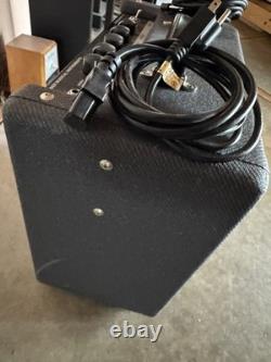 Amplificateur combo Fender Bassbreaker 007 7 watts avec footswitch Fender