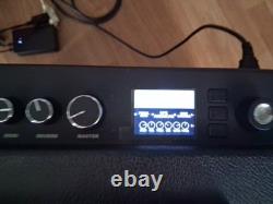 Amplificateur combo Fender Mustang GTX 100 de 100 watts avec haut-parleur de 12 pouces x 1