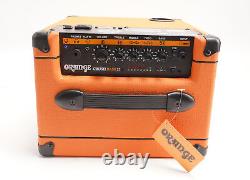 Amplificateur combo Orange Amps Crush Bass 25 pour guitare (25W)