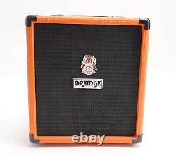 Amplificateur combo Orange Amps Crush Bass 25 pour guitare (25W)