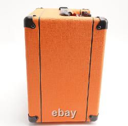 Amplificateur combo Orange Amps Crush Bass 25 pour guitare de 25W