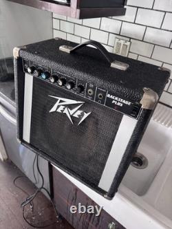 Amplificateur combo Peavey Backstage Plus 35 watts USA